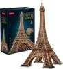 Cubic Fun 3D puzzle Tour Eiffel MC284H 02842 Voir les images du produit 5