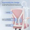 Marodic Bürostuhl Schreibtischstuhl 150kg Bürostuhl Produktbild-Vorschau 2