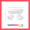 IMAGEO: Placa cuadrada con foco ajustable en 4 direcciones, Vista previa de la imagen del producto 2