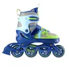 Nj1828A Blau-Grün Gr.m(35-38) Rollschuhe Nils Extreme Produktbild-Vorschau 4