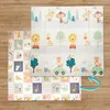 Tapis de jeu Tapis d'éveil Tapis pour bébés et enfants Voir les images du produit 8