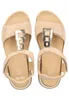 Ara Komfort Sandalen Damen 31383231363732 Beige 37 EU Produktbild-Vorschau 13