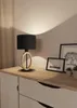Eglo Lampe de table Basildon 1 noir-marron 42,5 x 23 cm Voir les images du produit 4