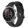 BStrap Leather Lux Armband für Garmin Venu 2, black Produktbild-Vorschau 2