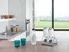 Metaltex Sodatex-2 portabottiglie/portarifiuti per 2 Anteprima dell’immagine prodotto 10