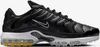 Nike Air Max Plus Golf "Black Leather" Schwarz, Größe: Produktbild-Vorschau 3