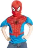 Spiderman Set - Karneval Faschingskostüm Kinder Produktbild-Vorschau 2