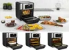 Princess 182065 Aerofryer Oven silber Fritteuse Produktbild-Vorschau 3