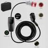 Ladestation Elektroauto 8/10/13/16/20/24/32A EVSE EU EV Produktbild-Vorschau 10