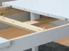 Venedig Essgruppe Tisch weiß 95x180/276 mit 2 Stk. Produktbild-Vorschau 8