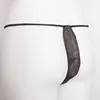 Einweg String Tanga-Damen, schwarz 50 Stück (1 Beutel) Produktbild-Vorschau 3