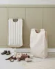 ReCollector Dekorationskörbe L24.5 x W35 x H57 beige Produktbild-Vorschau 4