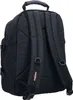 The back view of a black Eastpak laptop backpack. Anteprima dell’immagine prodotto