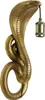 Light & Living - Wandlampe Snake - Bronze - 18.5x18x52cm Produktbild-Vorschau 1