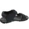 Geox Herren Sandal Strada D, Riemchensandalen, Blau Navy Dk Produktbild-Vorschau 42
