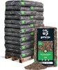 Galamio Rindenmulch Kiefer Fein 60l x 39 Sack 2340l Palette Produktbild-Vorschau 1