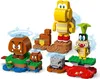 Lego Super Mario Ensemble D'Expansion Île Du Grand Mal - Voir les images du produit 1