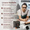 Binego® Lederreparaturset Leder & Kunstleder Reparatur Set Produktbild-Vorschau 5