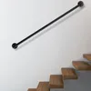 Montáž schodišťového zábradlí na stěnu 4Ft zábradlí na Náhled obrázku produktu 1
