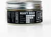 Lockhart's - Heavy Hold - Woskowa pomada do włosów 96g Podgląd zdjęcia produktu 2