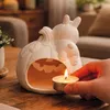 Legami - Halloween-kaarsenhouder-decoratieset, konijn, van Productafbeelding-voorbeeld 7