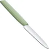 Victorinox Swiss Modern Gemüsemesser 10 cm - Grün Produktbild-Vorschau 2