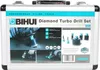 BIHUI Dia-Fliesenbohrer Set Bihui-VAC / M14 / 6-teilig Produktbild-Vorschau 1