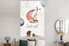 MuchoWow® Poster Zitate - Gute Nacht - Sprichwörter - Produktbild-Vorschau 4
