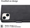 imoshion Luxe Bookcase dla Apple iPhone 15 - czarny Podgląd zdjęcia produktu 3