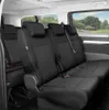 Präzise Autobezüge Toyota ProAce 2016- (2 Rückenlehnen + 2 Produktbild-Vorschau 1