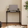 Bureau d'ordinateur – noir, style industriel, style loft Voir les images du produit 2
