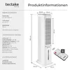 tectake® Luftkühler Alaska Touch-Display, inklusive Produktbild-Vorschau 4