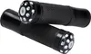 Lenkergriffe KYOTO CNC schwarz 22/24mm für Roller, Moped, Produktbild-Vorschau 2