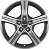 Borbet Felge CWD 7.0x17 ET51 5x112 ANTP für Mercedes C EQV Produktbild-Vorschau 2