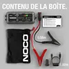 Noco Lithium Jump Starter Boost XL GB50 1500A Podgląd zdjęcia produktu 11