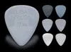 72x Dunlop Nylon Standard Plektren - 0,38 mm - weiß Produktbild-Vorschau 3