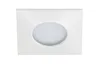 Briloner LED Einbauleuchte eckig Weiß starr IP44 5W Modul Produktbild-Vorschau 9