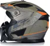 Casque moto LS2 OF606 Drifter Devor Matt Sand-06, taille L Voir les images du produit 4