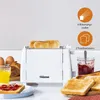 Tristar BR-1009 Toaster - 2 Scheibe(n) - Weiß - Drehregler Anteprima dell’immagine prodotto 8