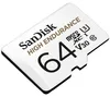 Sandisk SDSQQNR-064G HIGH Endurance Micro SDXC Class 10 Productafbeelding-voorbeeld 4