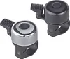 Prophete 5277 Mini-Glocke mit Alu-Deckel, schwarz Produktbild-Vorschau 2