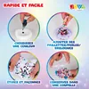 Joya Creative Kit de slime Licorne 75 pièces – Set complet Voir les images du produit 4