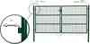 Doppelflügeliges Zauntor 3m OLGA H.150cm grün Produktbild-Vorschau 7