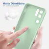 Hülle für Huawei P30 Pro Case Cover Bumper Silikon Softgrip Produktbild-Vorschau 4