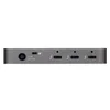 OWC OWCTB4HUB5P, Przewodowa, Thunderbolt, Szary, Space Podgląd zdjęcia produktu 5