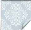 Tapeta Do Przedpokoju ORNAMENTY Dekoracja Ścienna Podgląd zdjęcia produktu 1