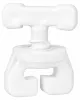 12 Zwischenfeststeller Set Gardinenstopper Produktbild-Vorschau 6