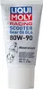 LIQUI MOLY IS SIMPLE JA Motorrad-Getriebeöl 80W-90 Produktbild-Vorschau 4