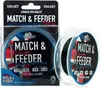 Maver Match&feeder Sinking 600 M Monofilament Transparent Voir les images du produit 1