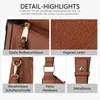 Umhängetasche Handtaschen Damen Mittelgroß Schultertasche Produktbild-Vorschau 5